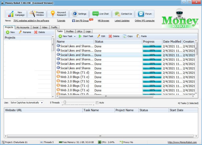 Is Money Robot still a Good Product for Back linking?